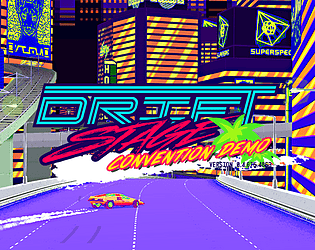 Drift Stage [ 2016 Convention Demo ] [Free] [Racing] [Windows] [macOS] [Linux]