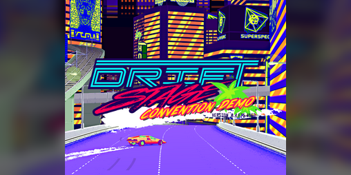 Drift Stage on Steam