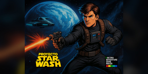 Cover image for Proyecto Starwash