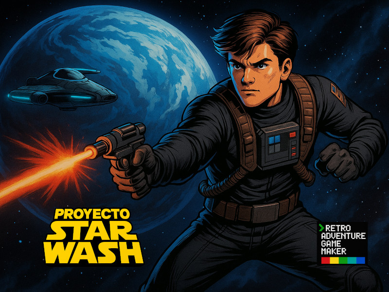 Cover image for Proyecto Starwash