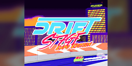 Cover image for Drift Stage [ 2015 Expo Version ]