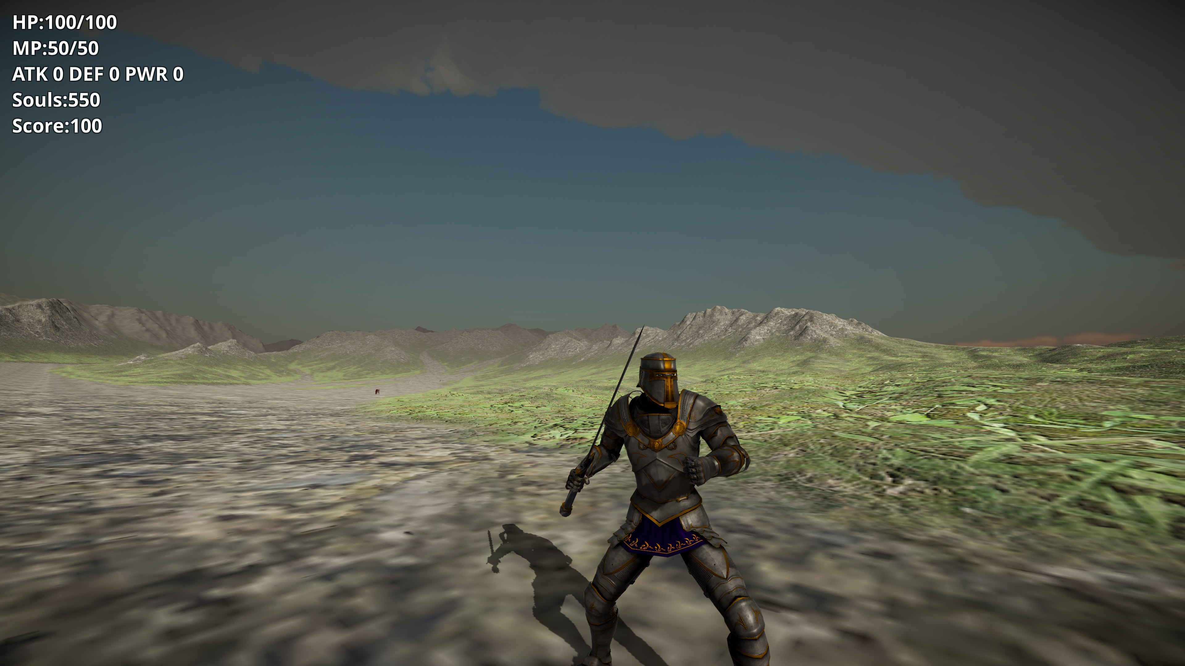 Cover image for The Last Paladin