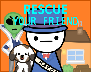 Rescue Your Friend by Axsheng