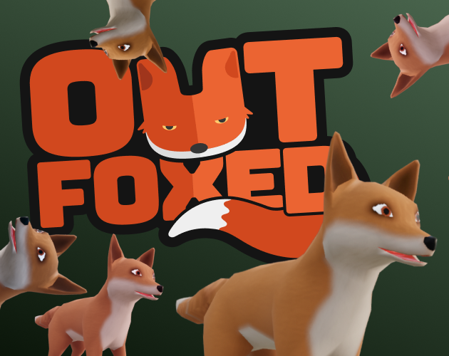Cover image for Outfoxed