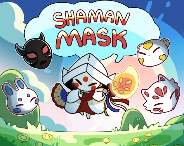Cover image for Shaman Mask [Winter Melon 2025 Entry]