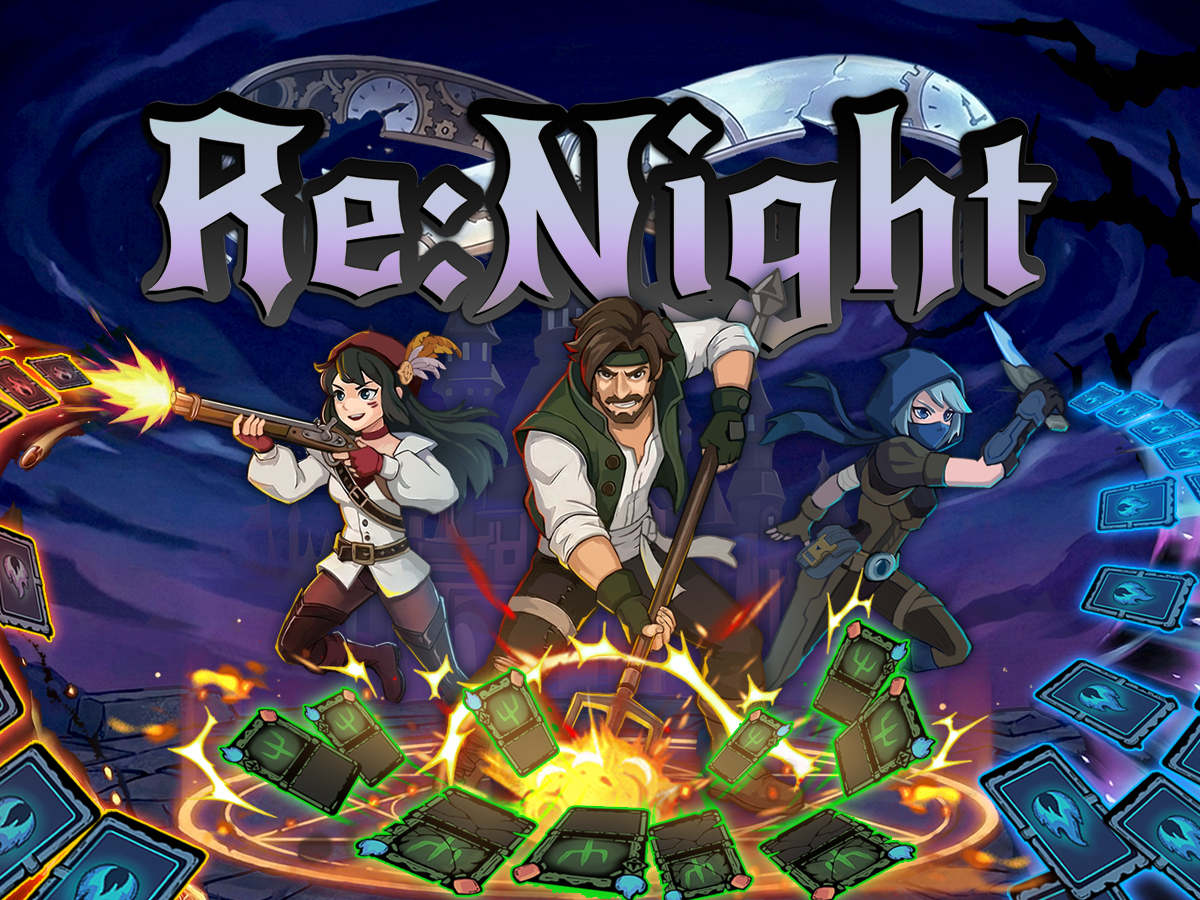 Revinight Re:Night by seahorsegames7