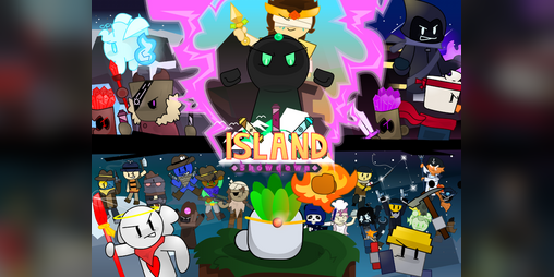 Cover image for Island Showdown [Itch Port]