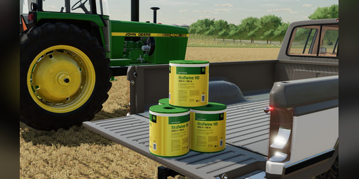 Cover image for John Deere XtraTwine HD - FS22