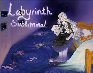 Cover image for Labyrinth Subliminal