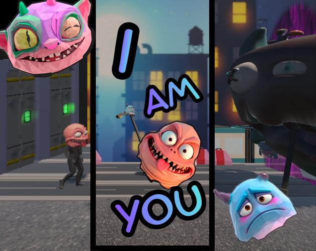 I AM YOU