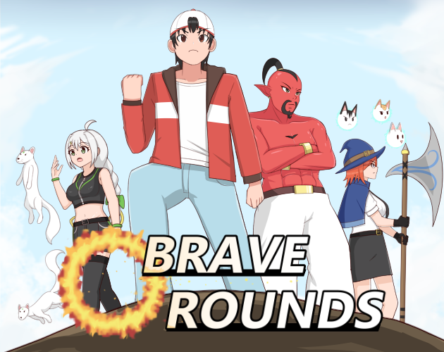 Brave Rounds by PlayShift-Games