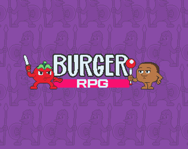 Burger RPG