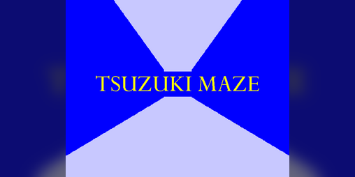 Cover image for Tsuzuki Maze