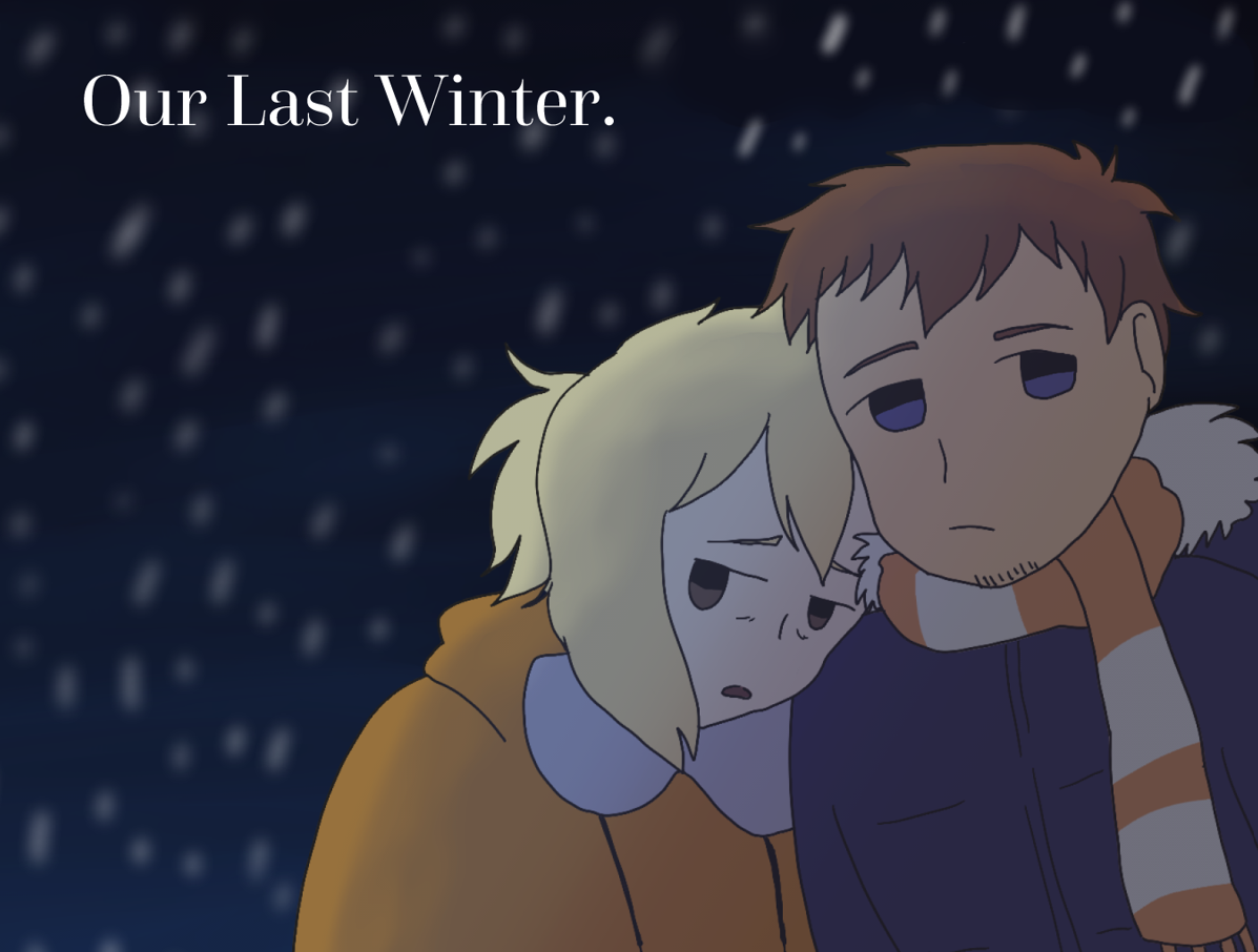 Cover image for Our Last Winter.
