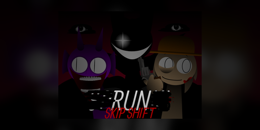Cover image for sprunki skip shift v1