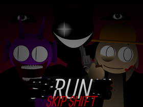 Cover image for sprunki skip shift v1