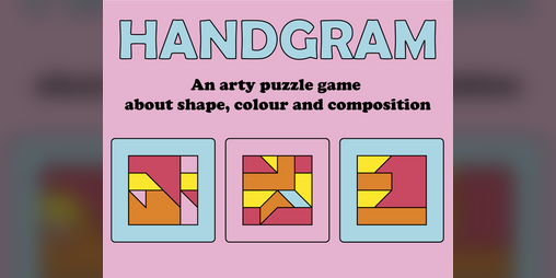 Cover image for Handgram