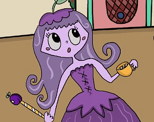 Sparkles & Secrets at Snowy Café