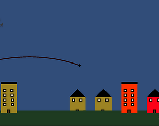 Cannonball City (horribly unfinished)