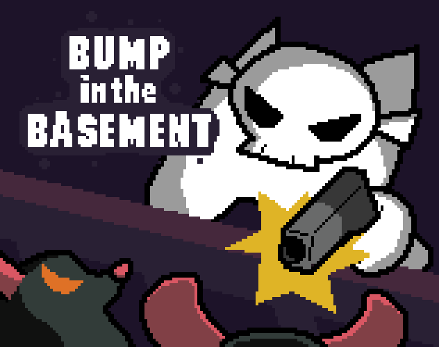 Cover image for Bump in the Basement