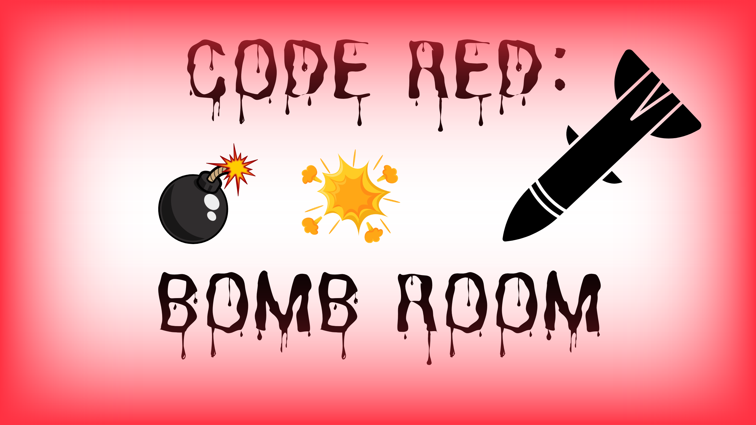 Code Red: Bomb Room