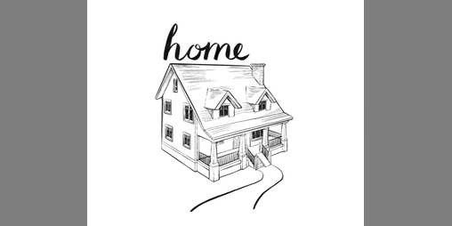Cover image for Home