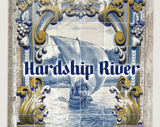 Hardship River   - A one-page, one-move #pbta #ttrpg without an MC! 