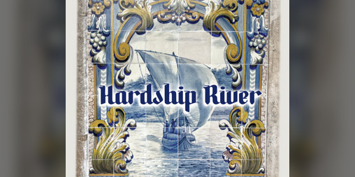 Cover image for Hardship River