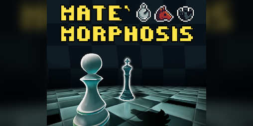Cover image for Mate'Morphosis