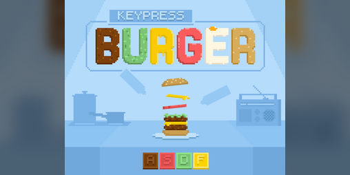 Cover image for Keypress Burger