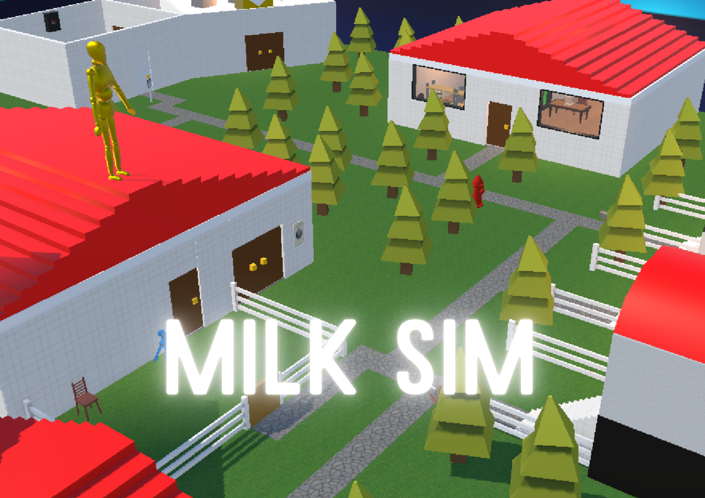 Milk Simulator