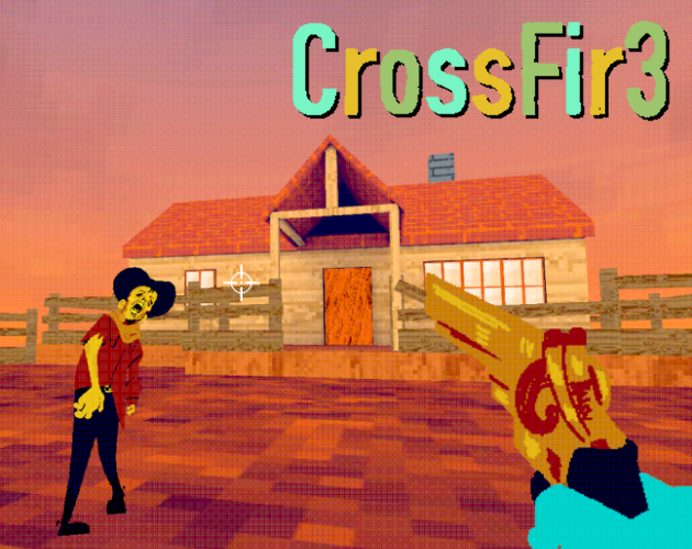 CrossFir3