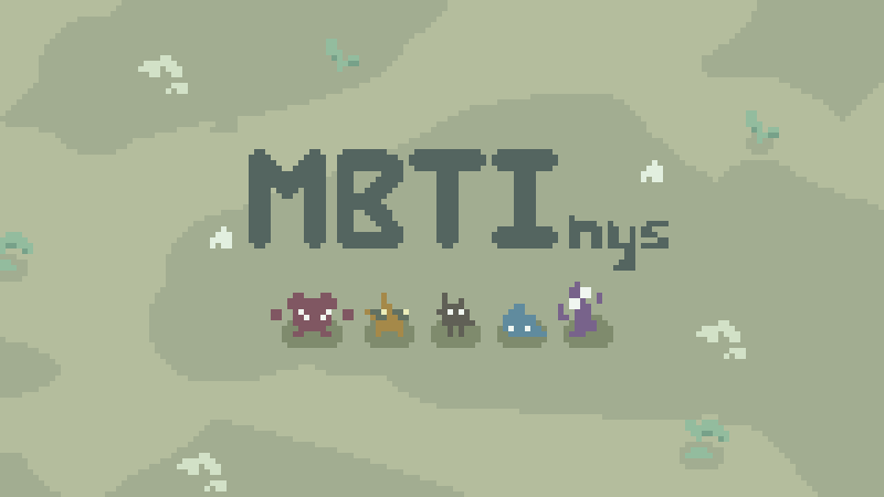 Cover image for MBTInys