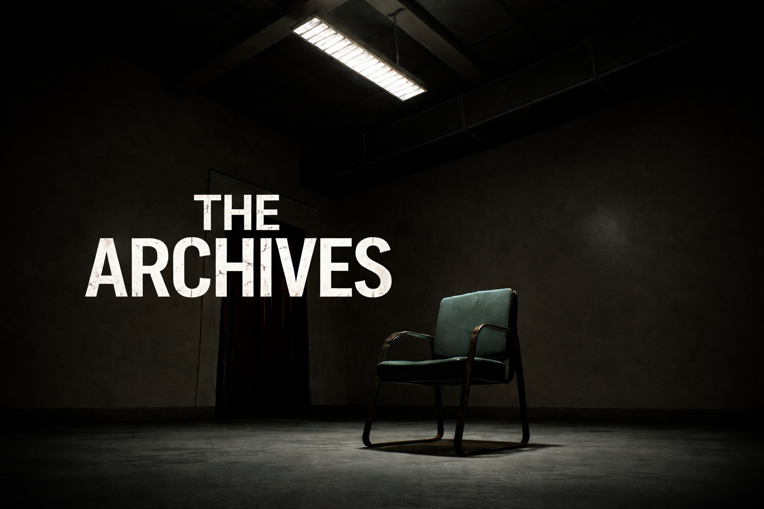 Cover image for The Archives