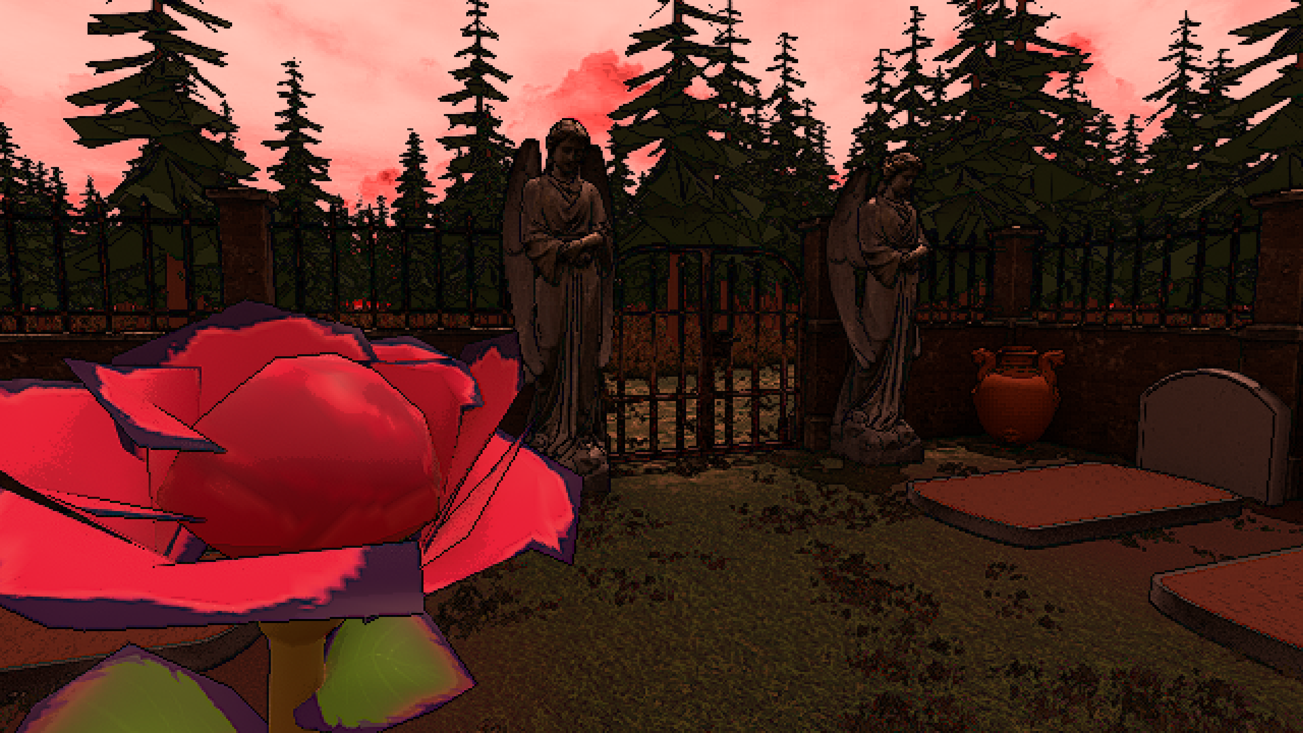 One problem and several results of it