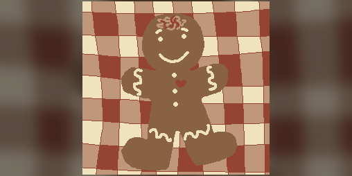 Cover image for gingerbread