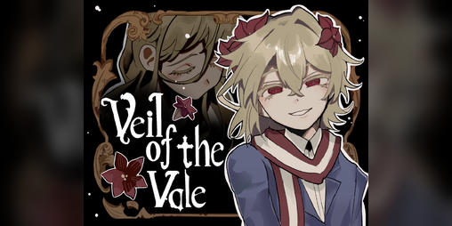 Cover image for Veil of the Vale [DEMO]