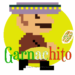 Cover image for GARNACHITO