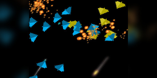Cover image for Space Combat Engine