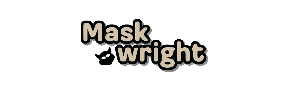 Mask Wright