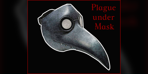 Cover image for Plague under Mask