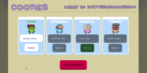 Cover image for Cooties - Godot MP Tutorial