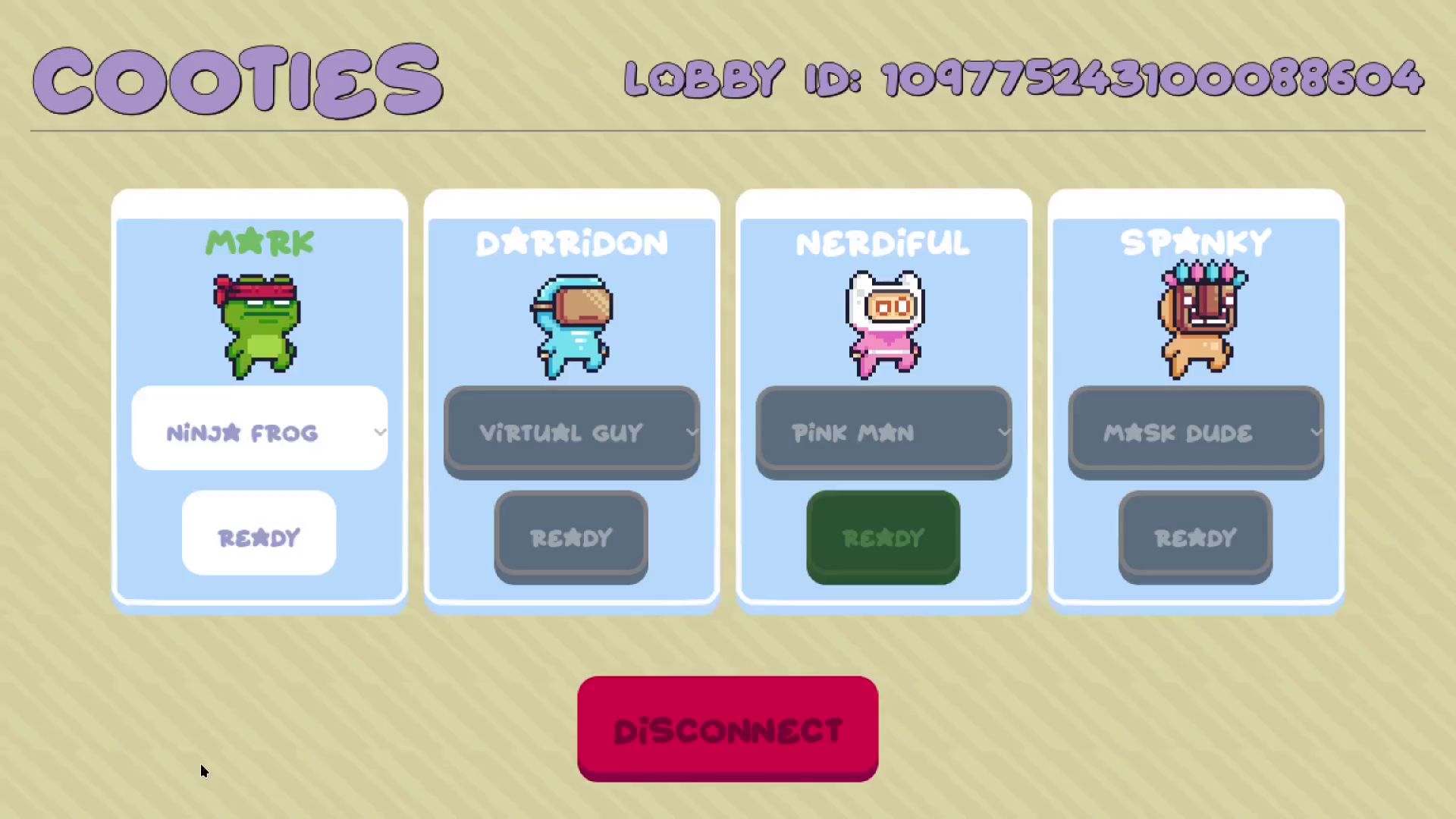 Cover image for Cooties - Godot MP Tutorial