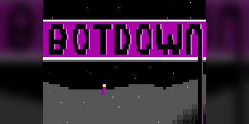 Cover image for Botdown