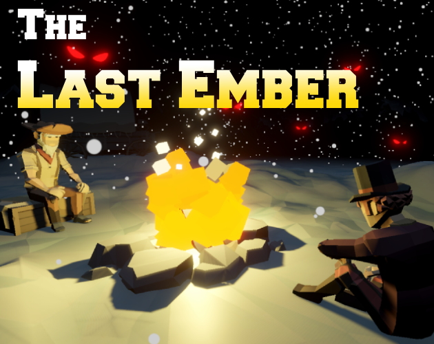 The Last Ember by ValtreX, NormalOrange for ️Devs That Jam 36-hour ...