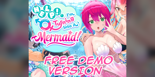 Cover image for Help! I'm Turning Into A Mermaid! - FREE DEMO