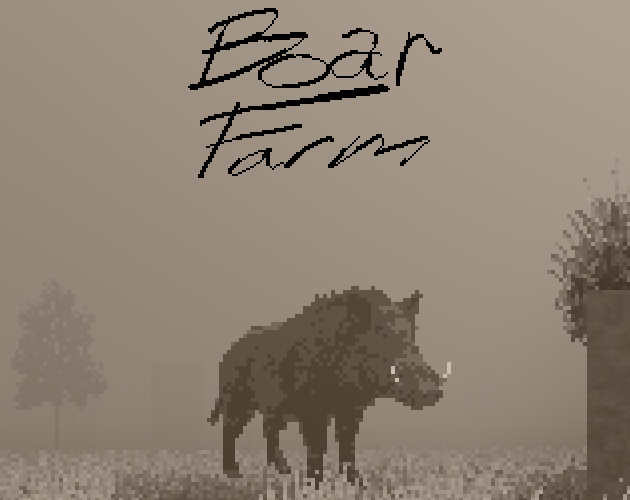 Boar Farm cover
