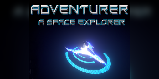 Cover image for Space Adventure - A Space Explorer