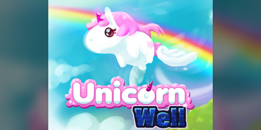 Cover image for Unicorn Well