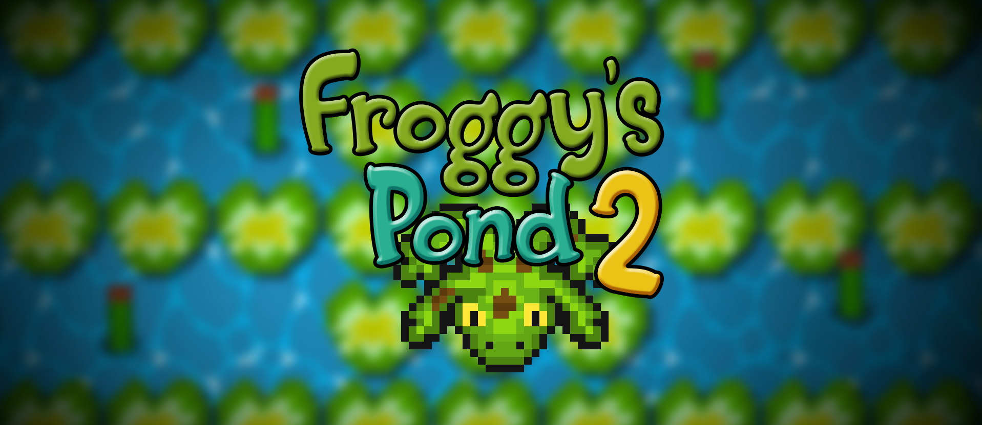 Froggy's Pond 2